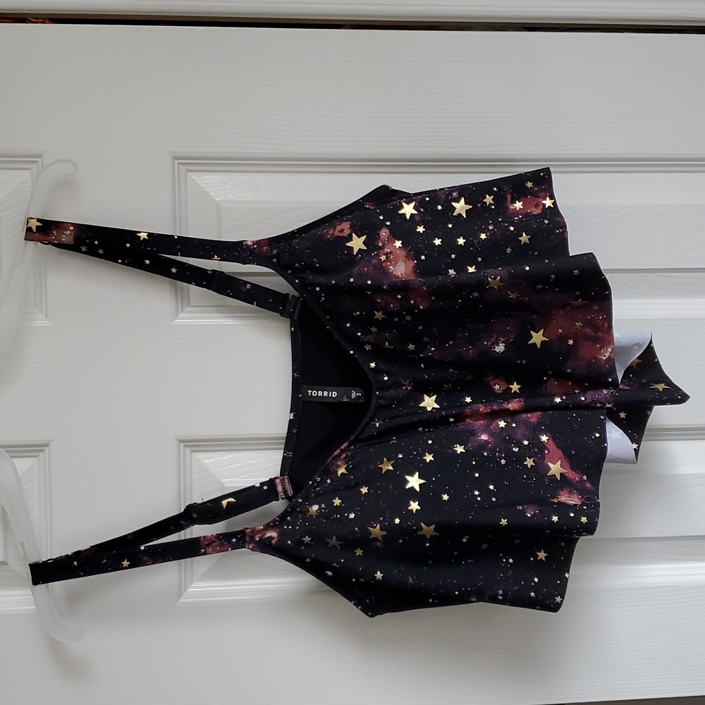 Torrid Swim Top